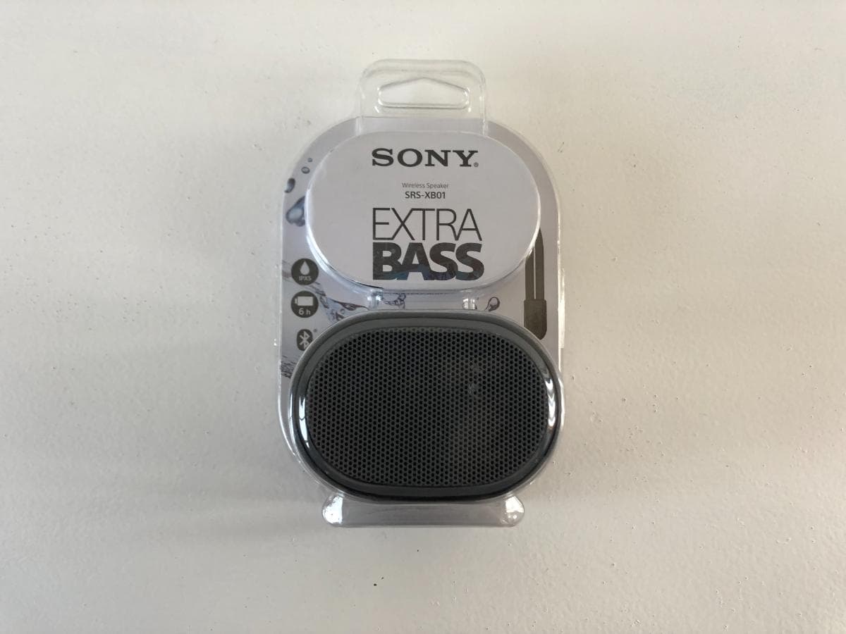 Sony Coluna Portátil