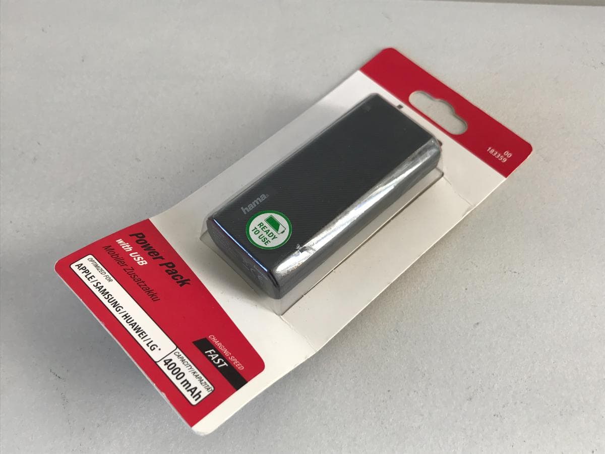 Powerbank Hama — image 4