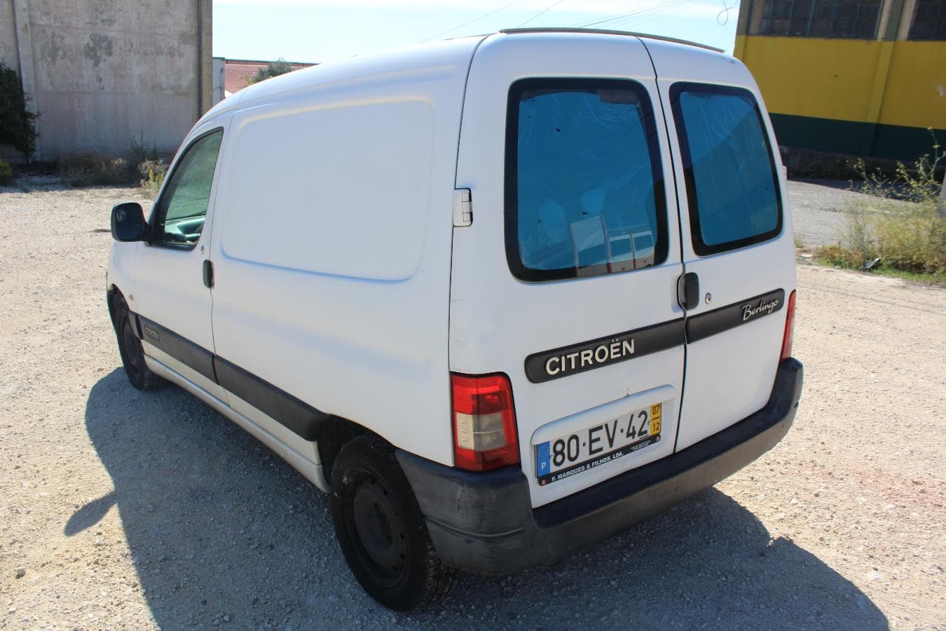 Citroën Berlingo 1.6 HDI — imagen 8