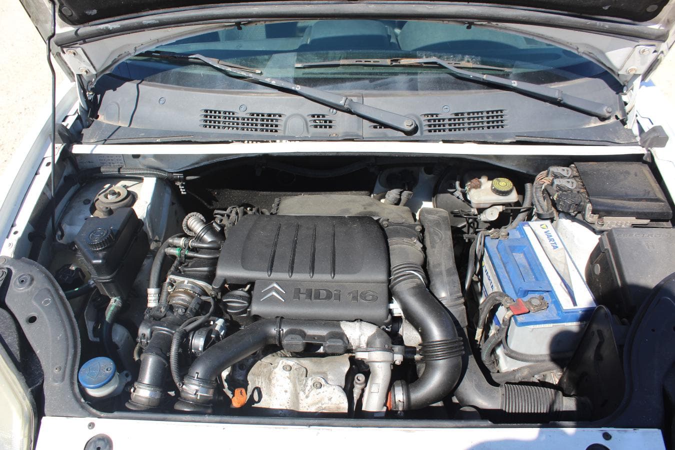 Citroën Berlingo 1.6 HDI — imagen 17