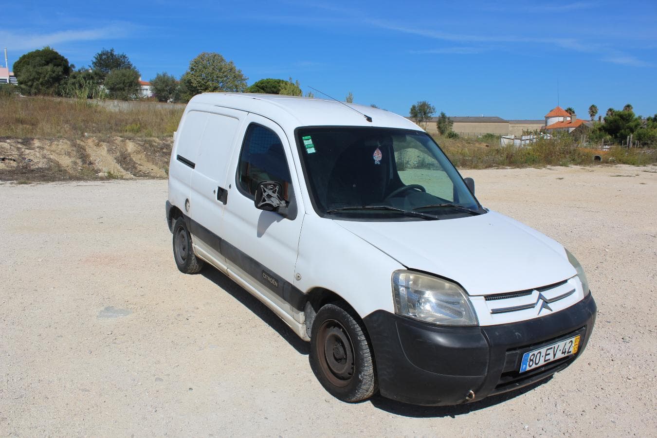 Citroën Berlingo 1.6 HDI — imagen 1
