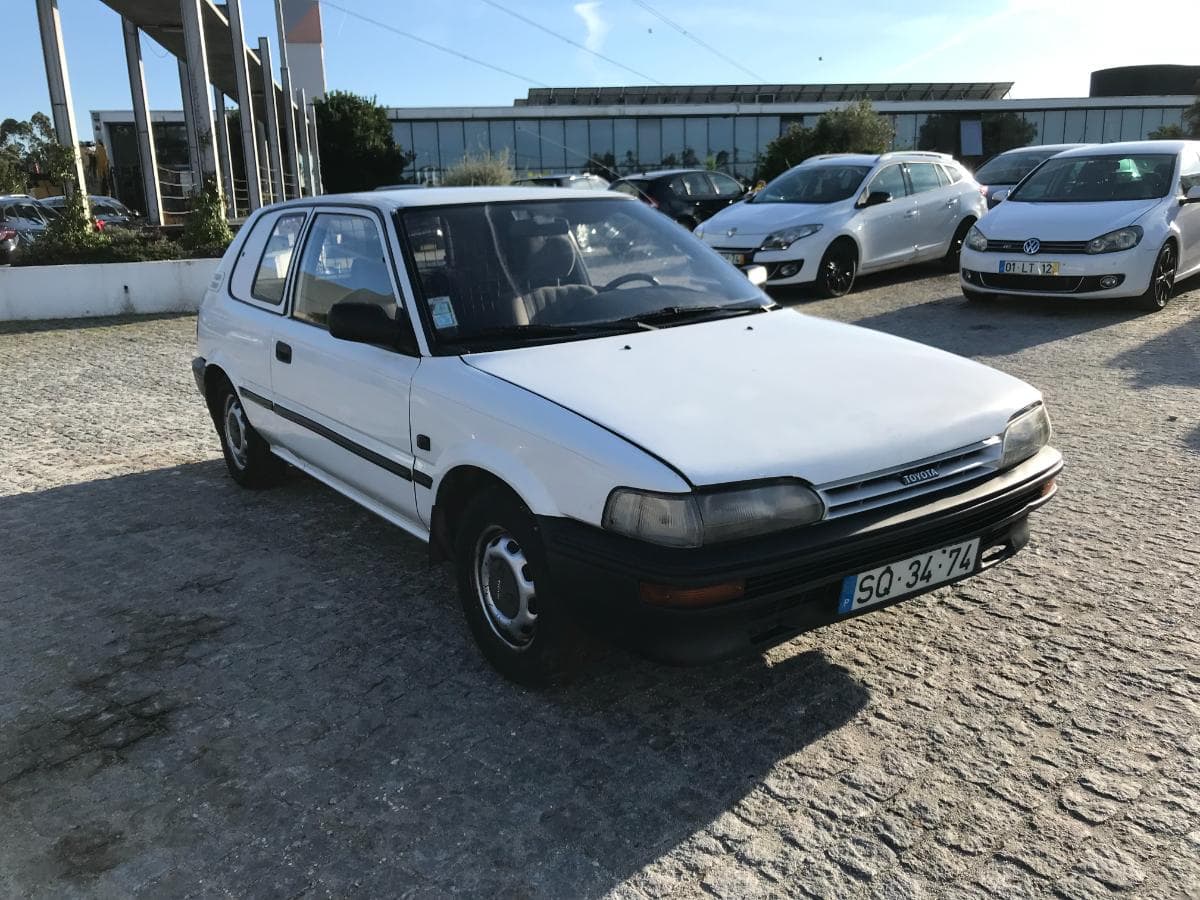 Toyota Corolla Star Van · Ano 1992 — image 1