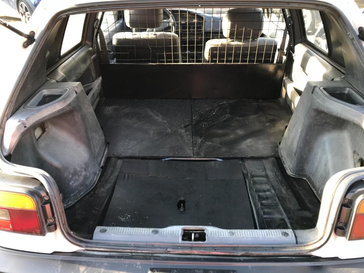 Toyota Corolla Star Van · Ano 1992 — image 8