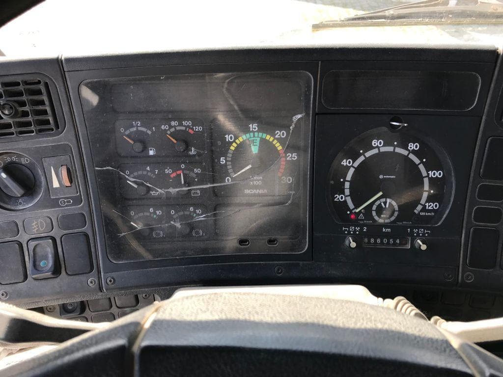 Scania 113M 320 8x2 · Ano 1993 — imagen 16