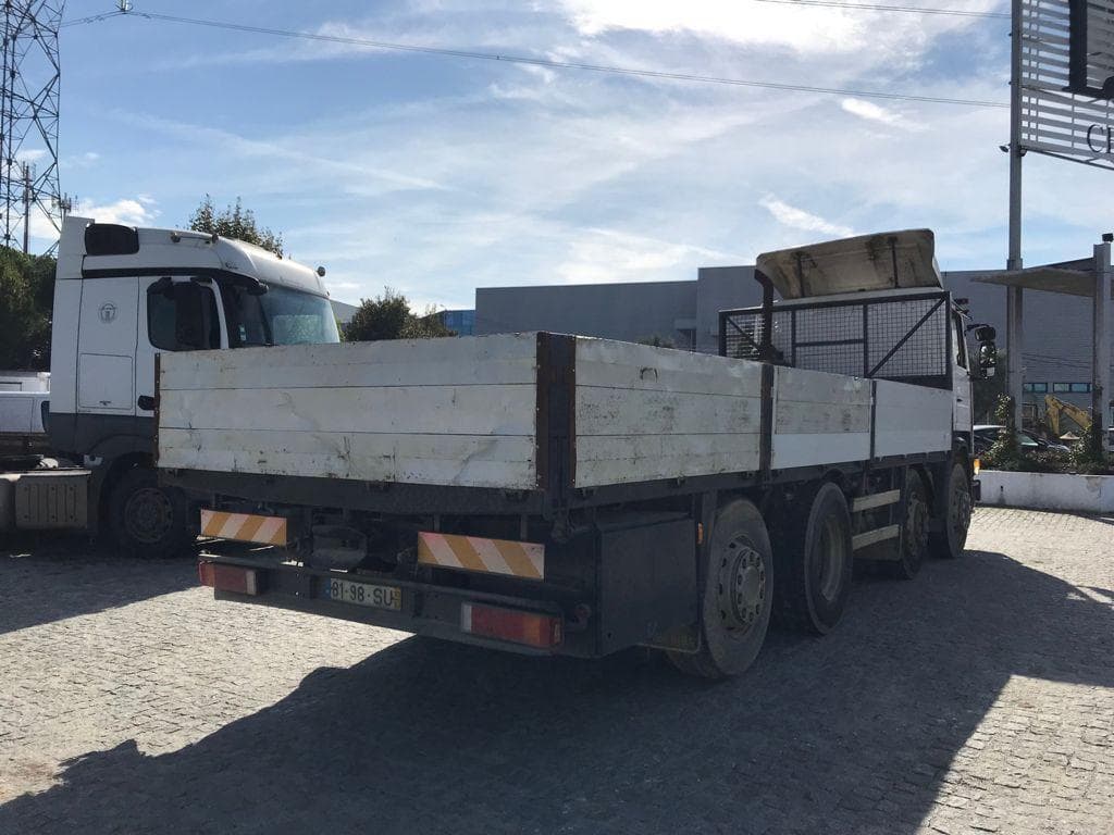 Scania 113M 320 8x2 · Ano 1993 — imagen 8