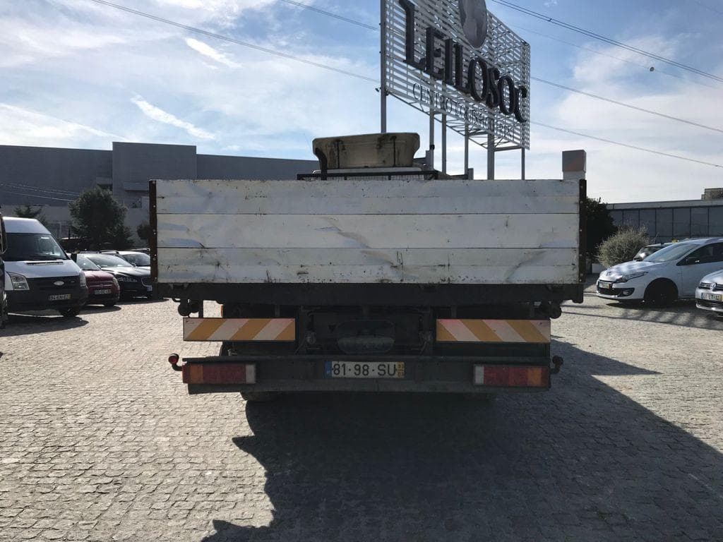 Scania 113M 320 8x2 · Ano 1993 — imagen 7