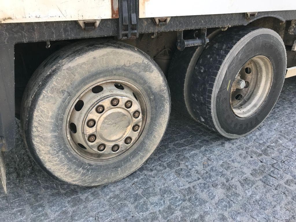 Scania 113M 320 8x2 · Ano 1993 — imagen 13