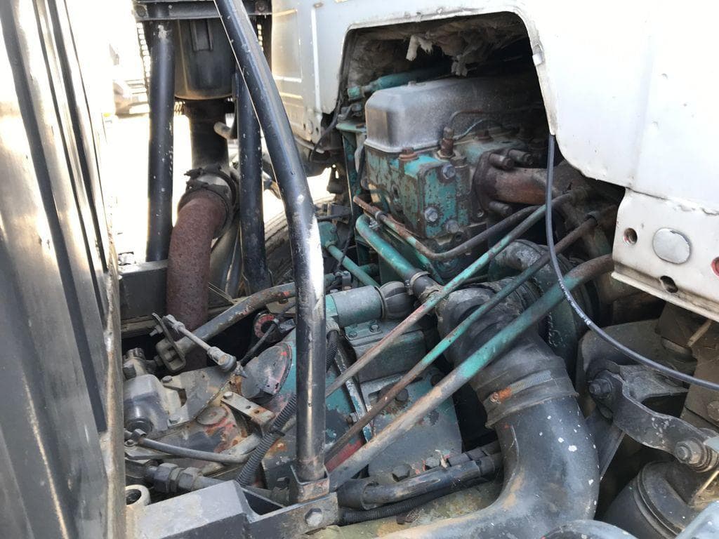 Scania 113M 320 8x2 · Ano 1993 — imagen 4