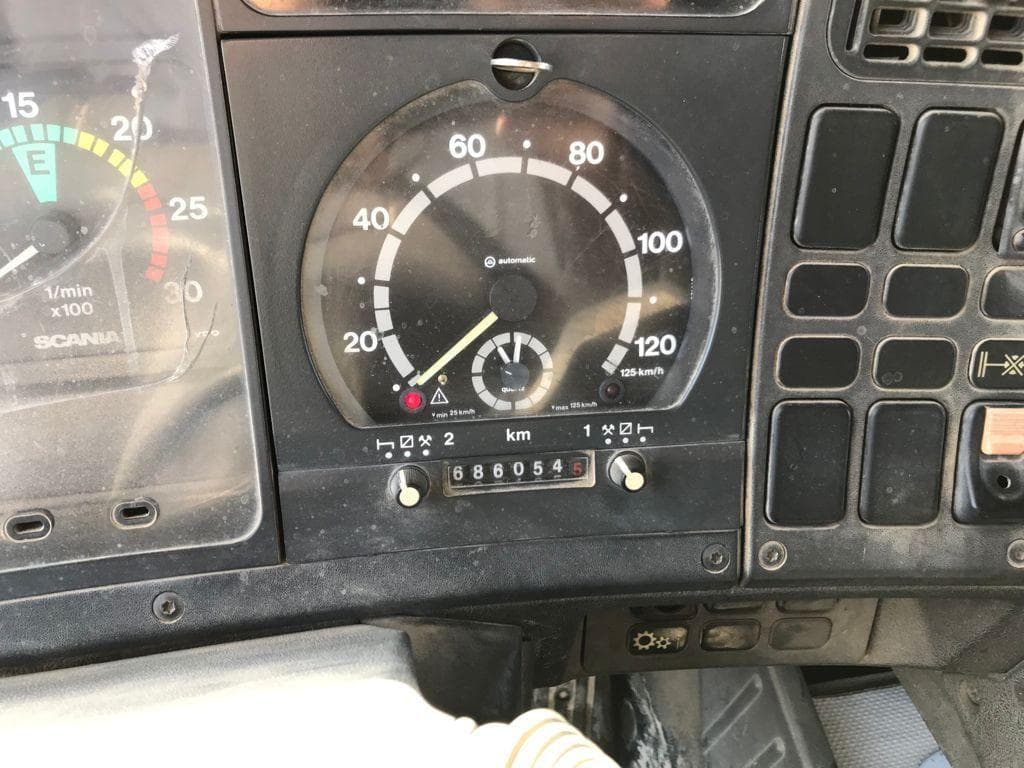 Scania 113M 320 8x2 · Ano 1993 — imagen 20