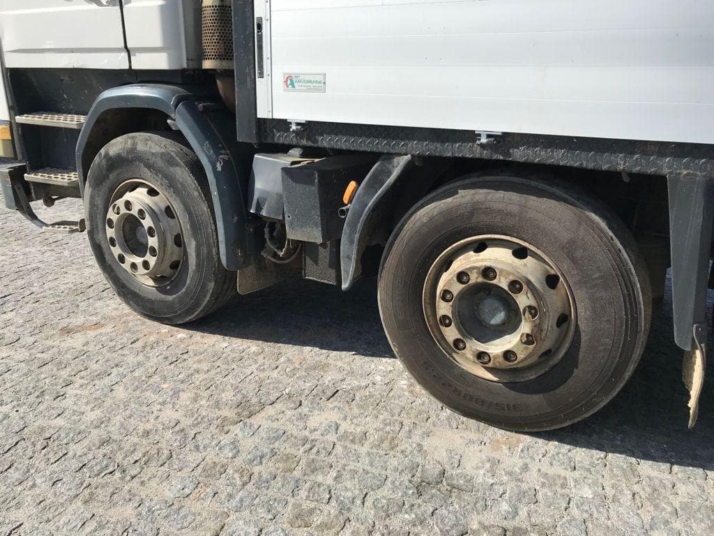 Scania 113M 320 8x2 · Ano 1993 — imagen 10
