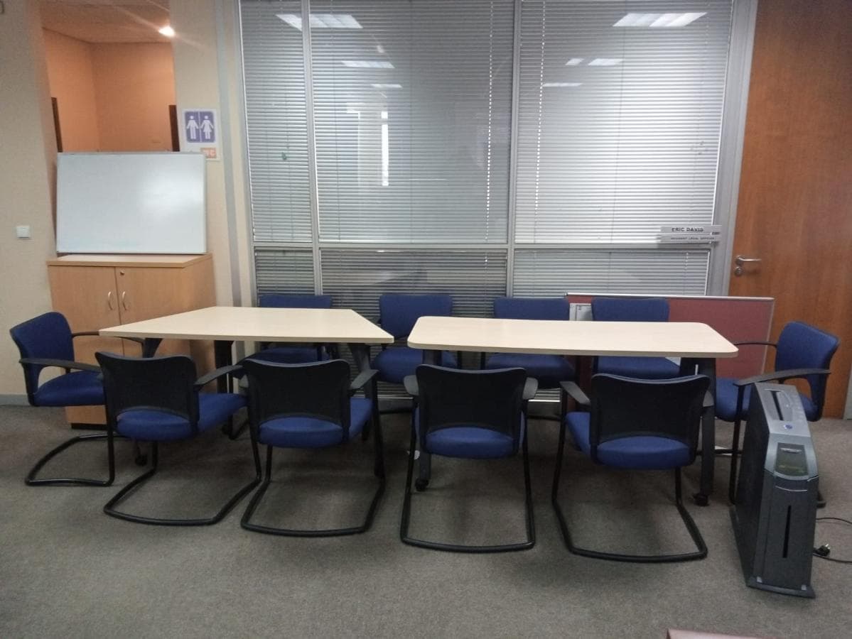 Mobiliário de Escritório · — imagem 1