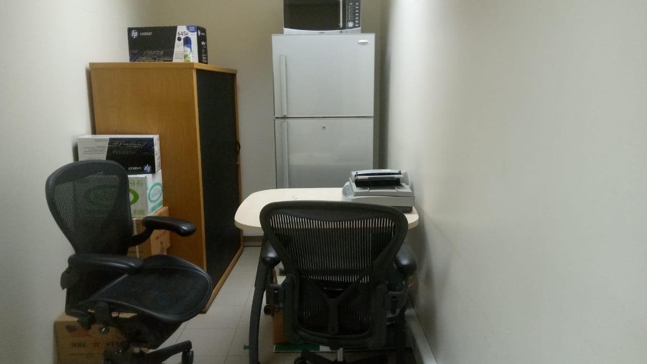 Mobiliário de Escritório · — imagem 1