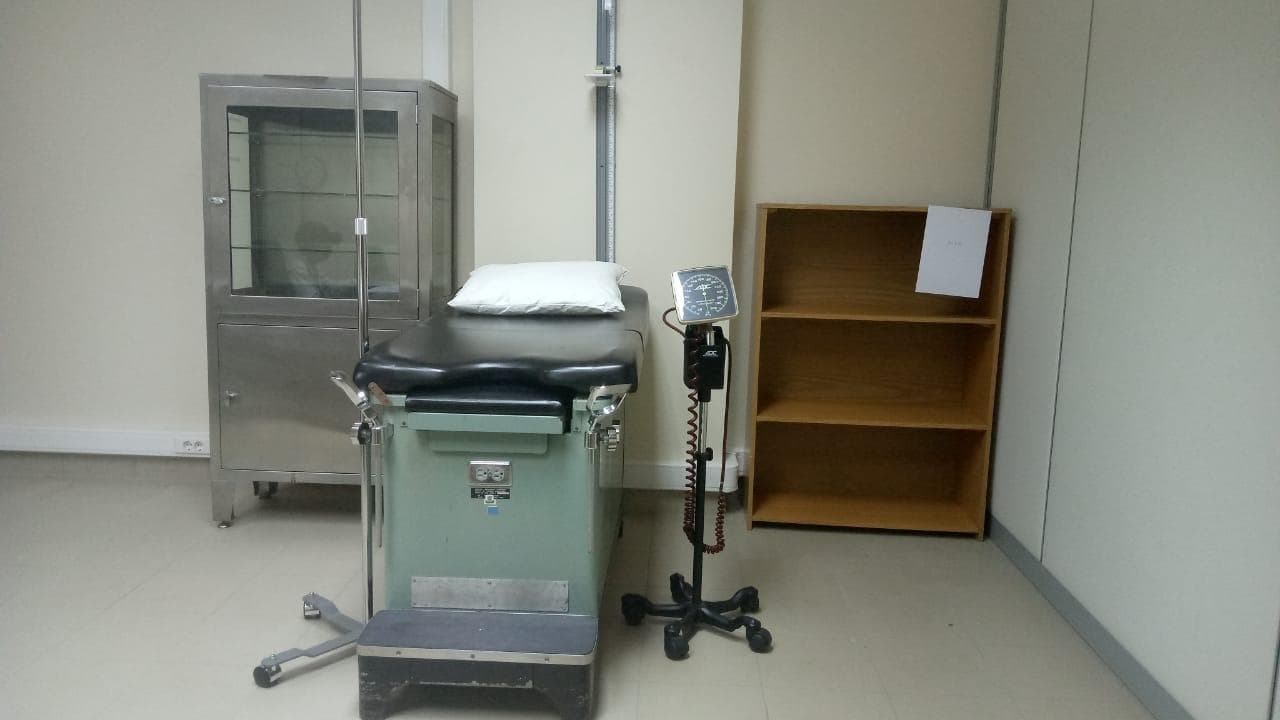 Equipamento hospitalar · — imagem 1