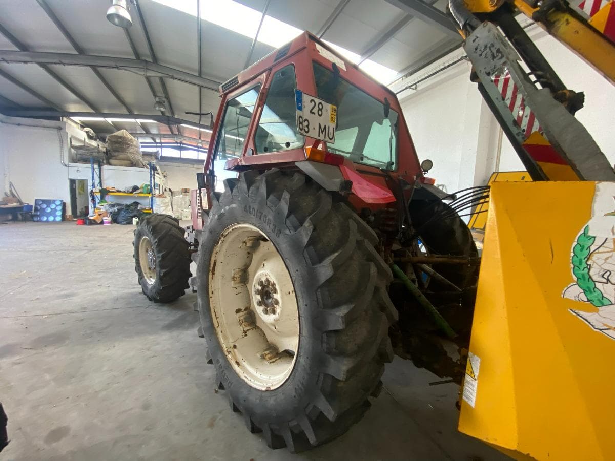 Agricultural Tractor — image 6