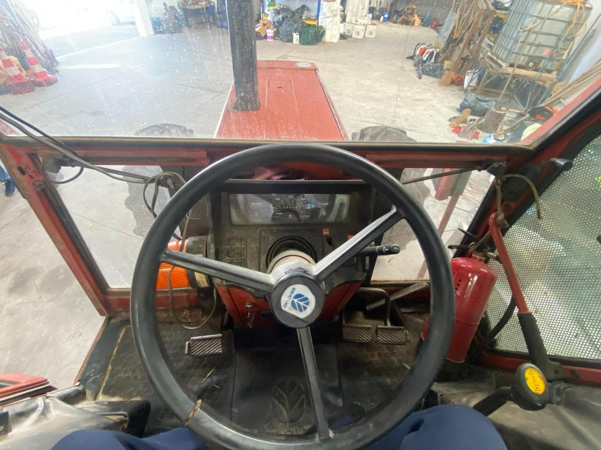 Agricultural Tractor — image 8