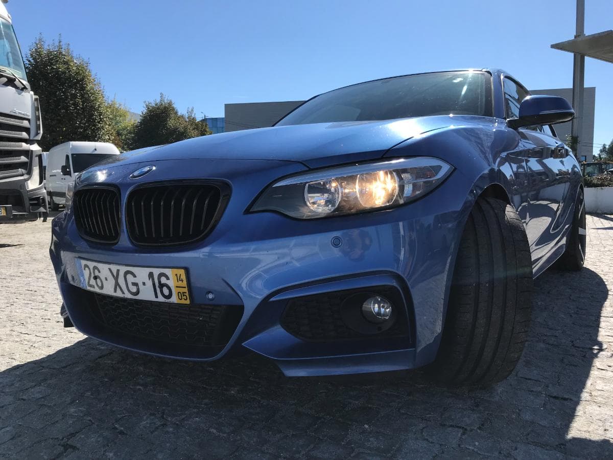 BMW 218 D KIT M · Ano 2014 — image 6