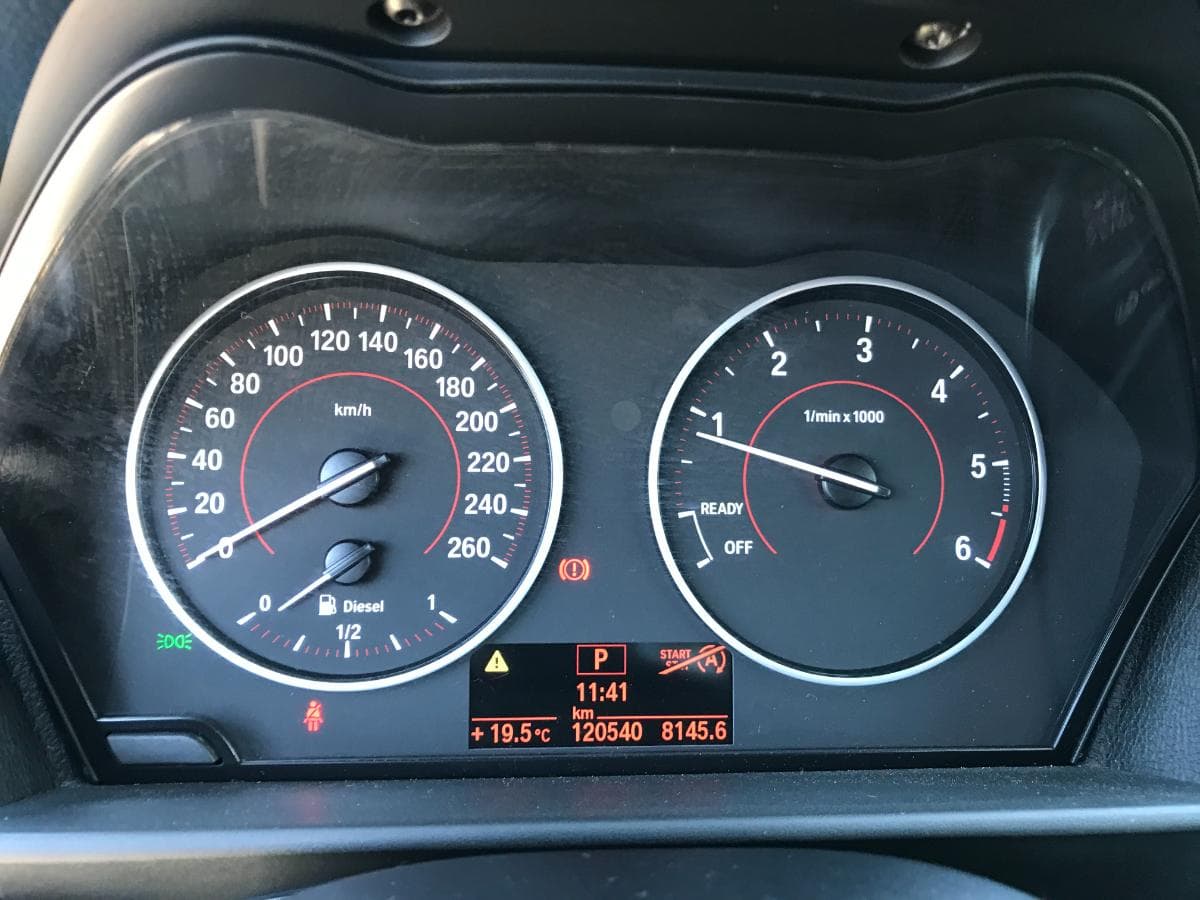 BMW 218 D KIT M · Ano 2014 — image 19