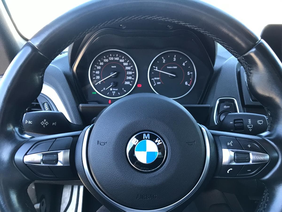 BMW 218 D KIT M · Ano 2014 — image 24