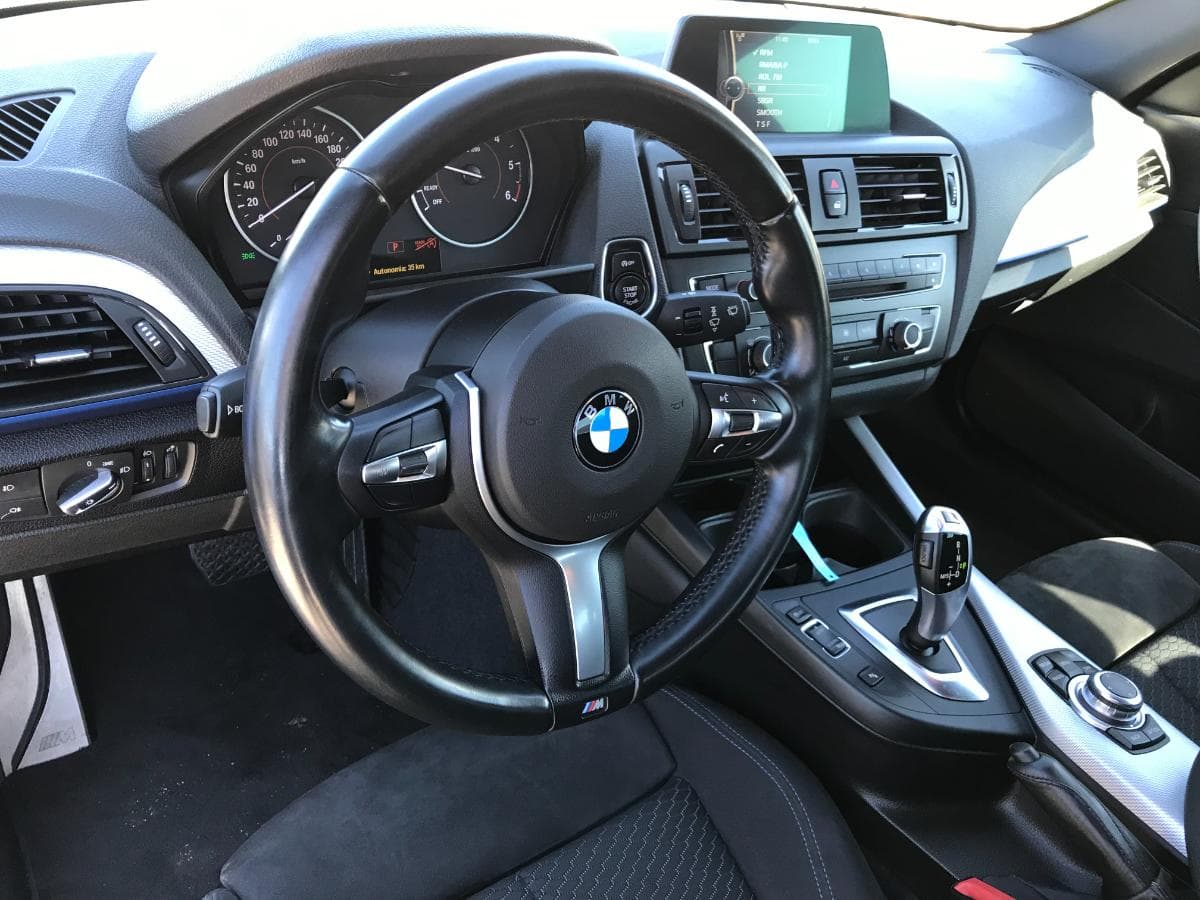 BMW 218 D KIT M · Ano 2014 — image 25