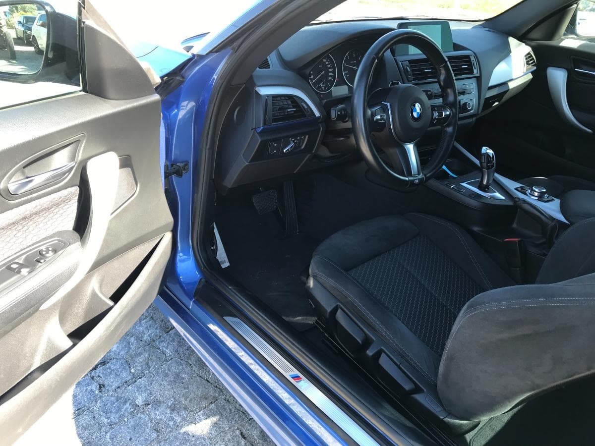 BMW 218 D KIT M · Ano 2014 — image 16