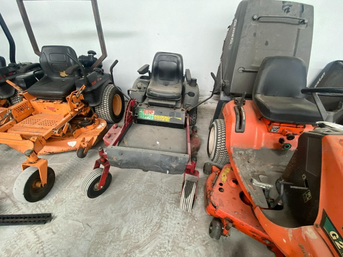 Trator Reciclador — imagem 4