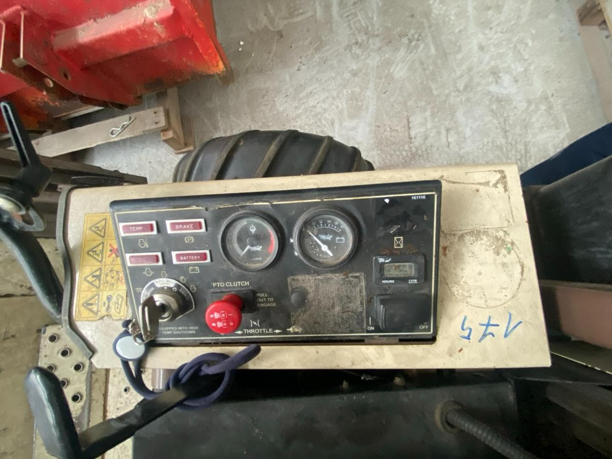 Trator Reciclador — imagem 7
