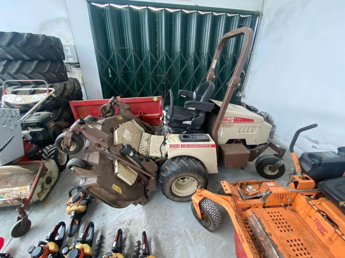 Trator Reciclador — imagem 6
