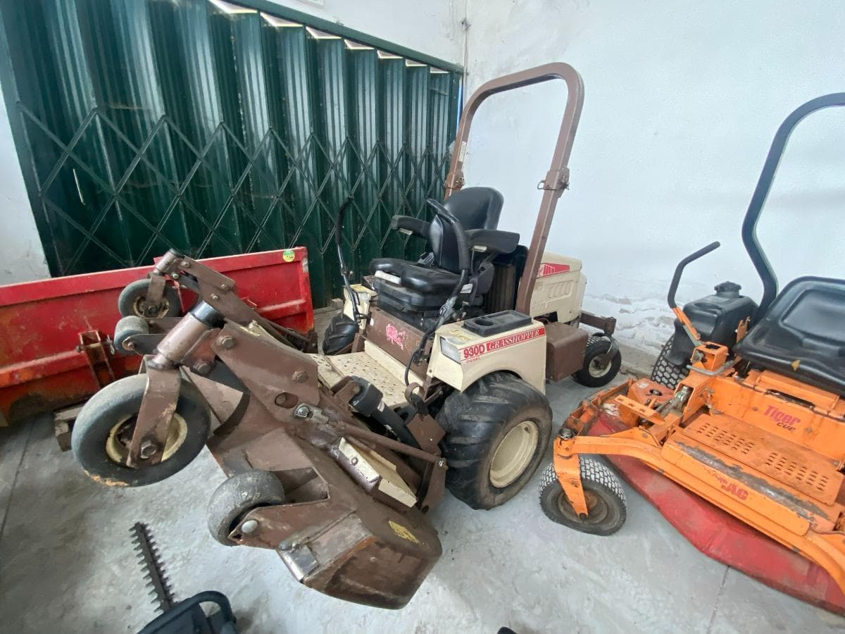 Trator Reciclador — imagem 3