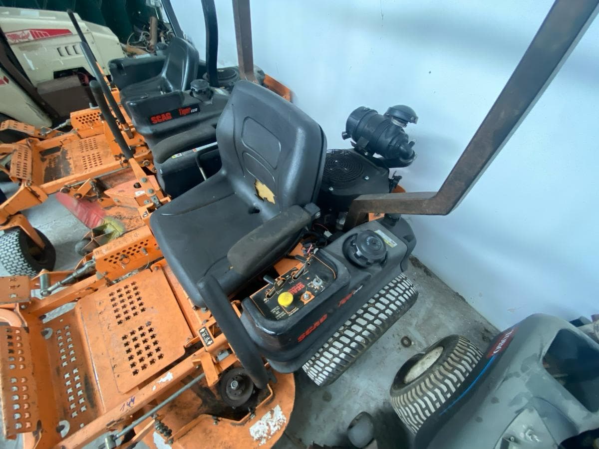 Trator Reciclador — imagem 5