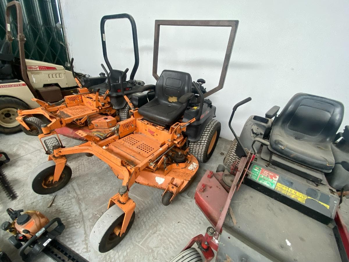 Trator Reciclador — imagem 4