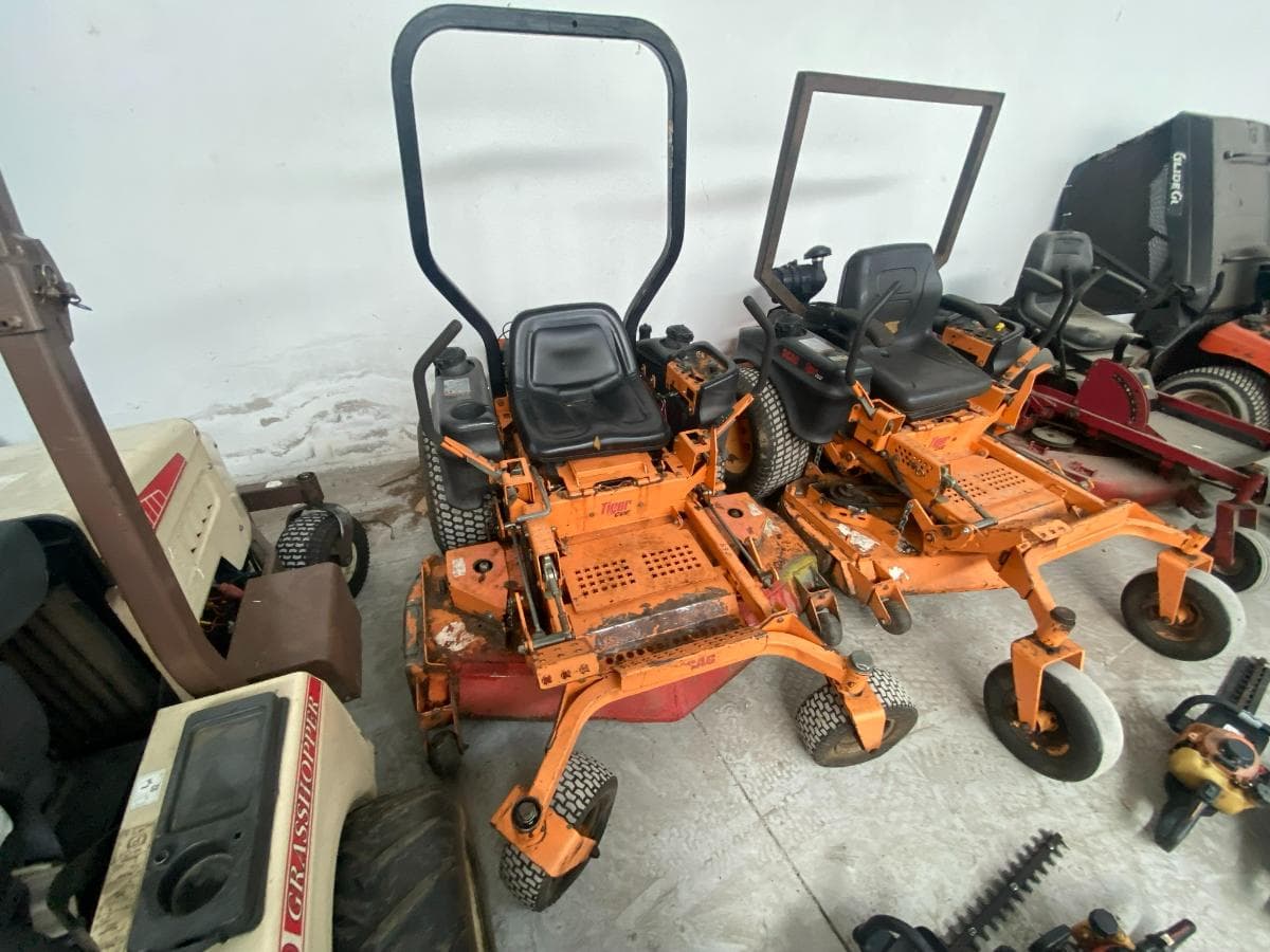 Trator Reciclador — imagem 4