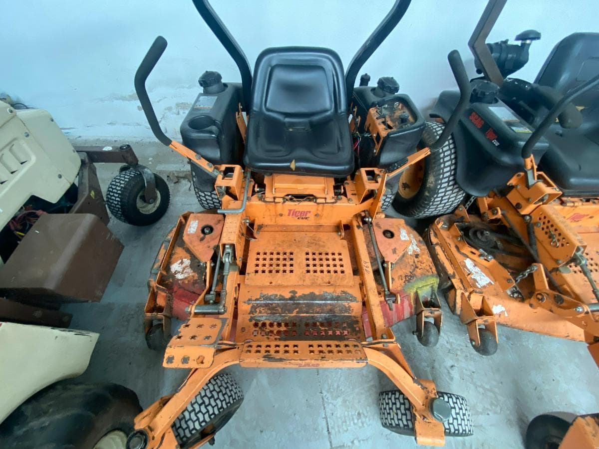 Trator Reciclador — imagem 5