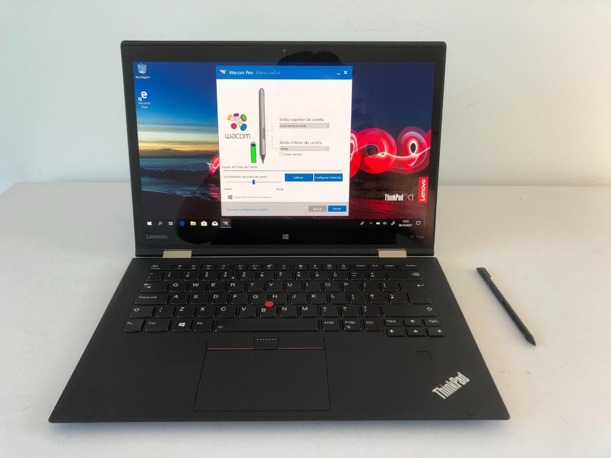 Portátil Lenovo ThinkPad X1 Yoga — imagen 11