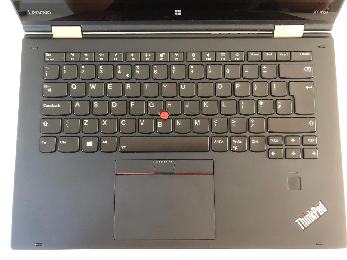 Portátil Lenovo ThinkPad X1 Yoga — imagen 10