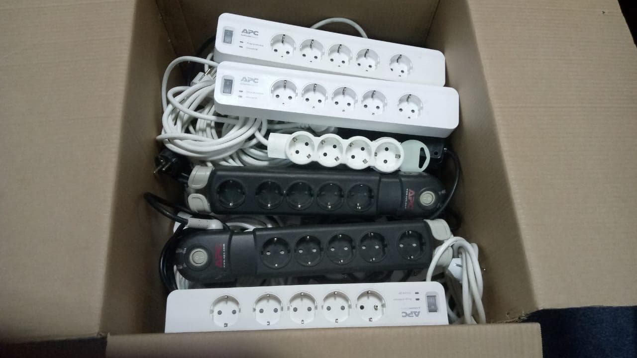 Extensões eléctricas · — imagem 1
