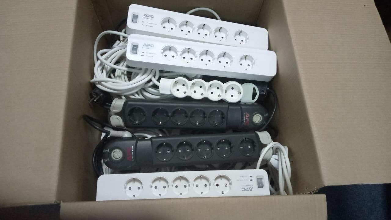 Extensões eléctricas · — imagem 2