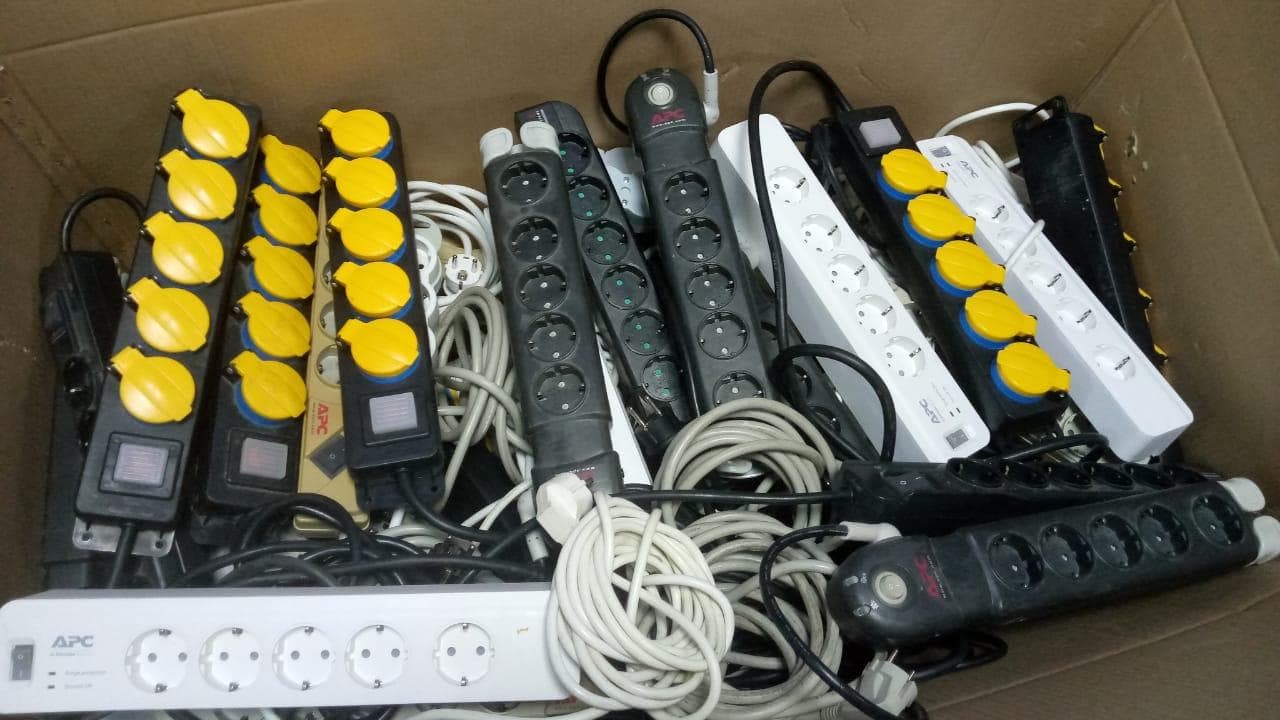 Extensões eléctricas · — imagem 2
