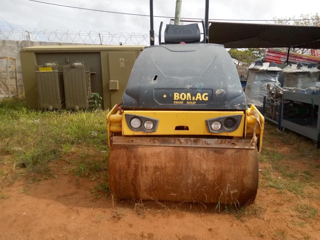 Cilindro Bomag · — image 3