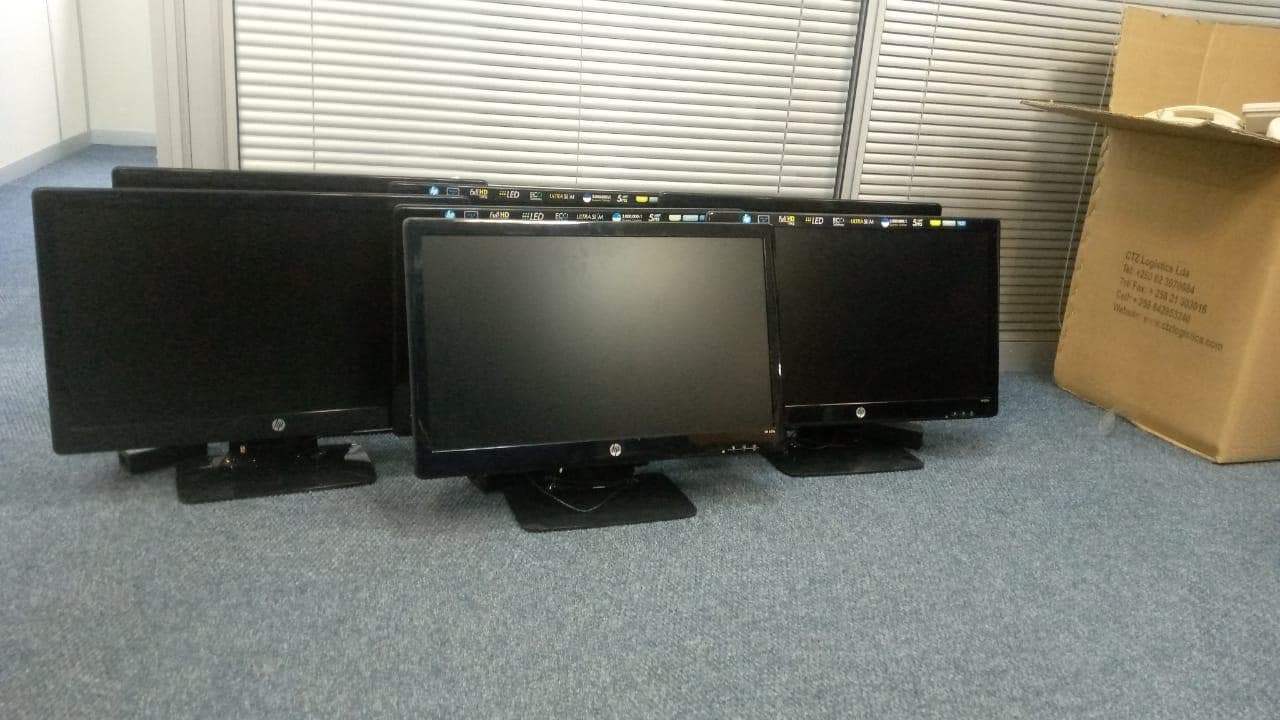 Monitores HP 2311X  ·