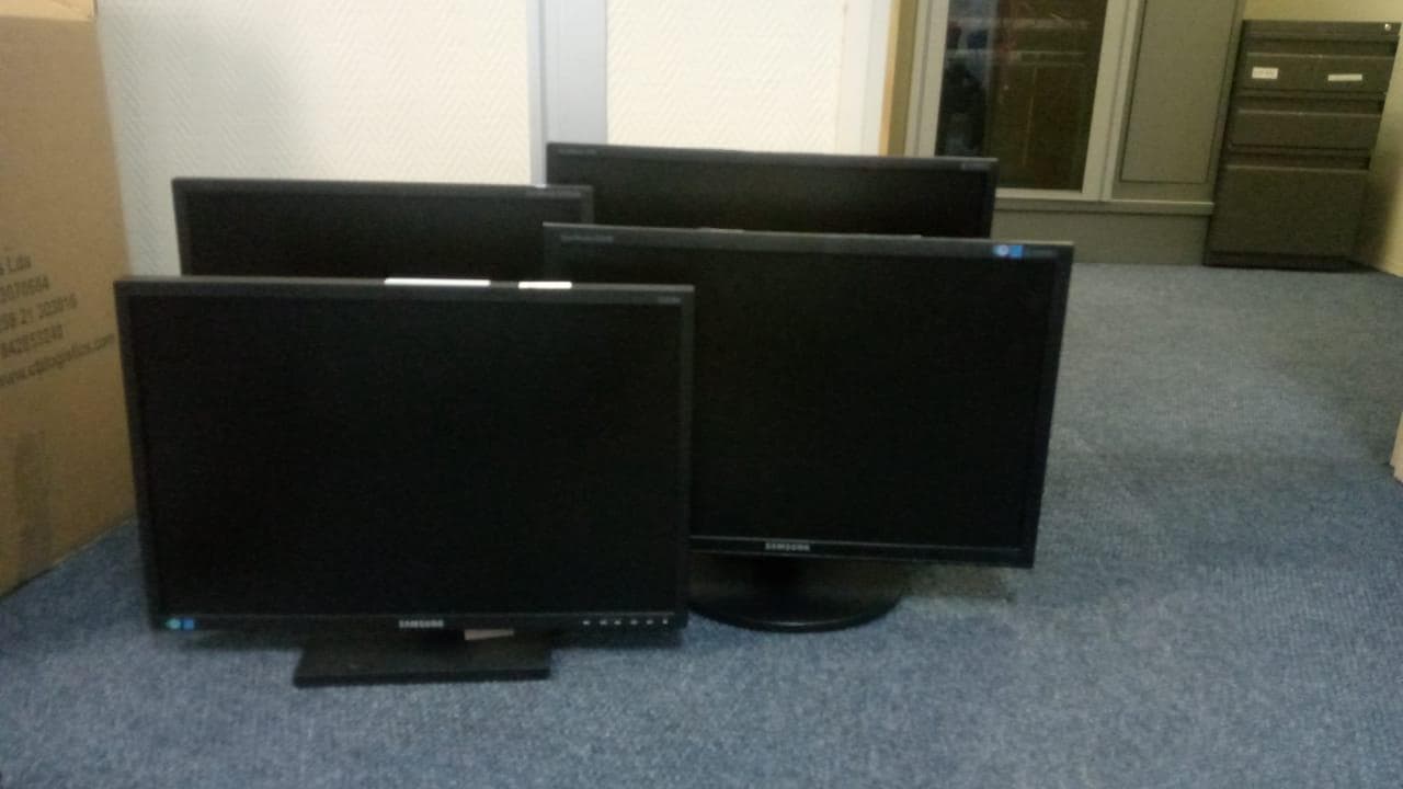 Monitores Samsung ·