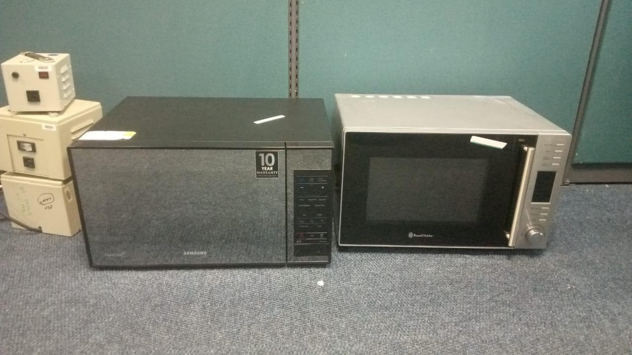 Electrodomésticos ·