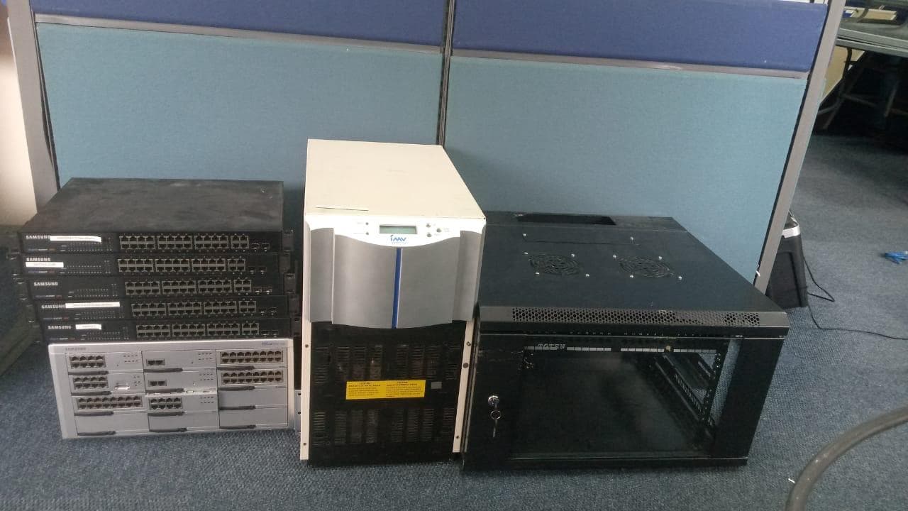 IT equipment · — image 1