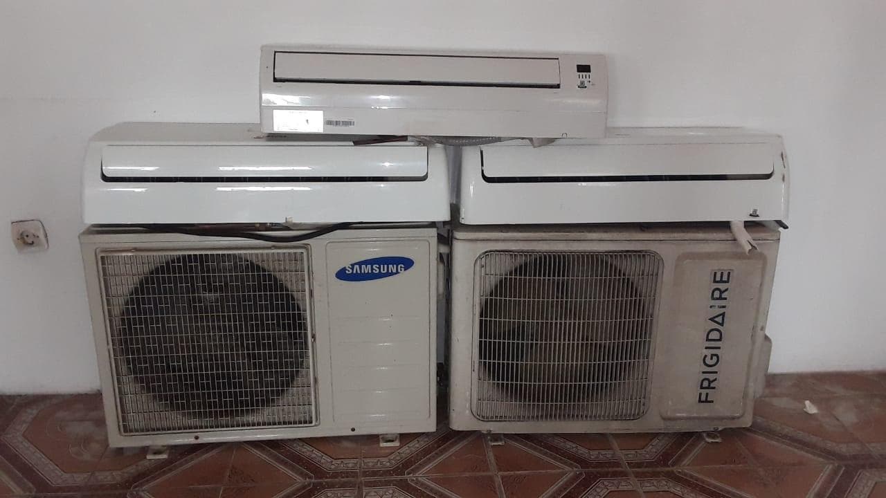 Electrodomésticos  ·