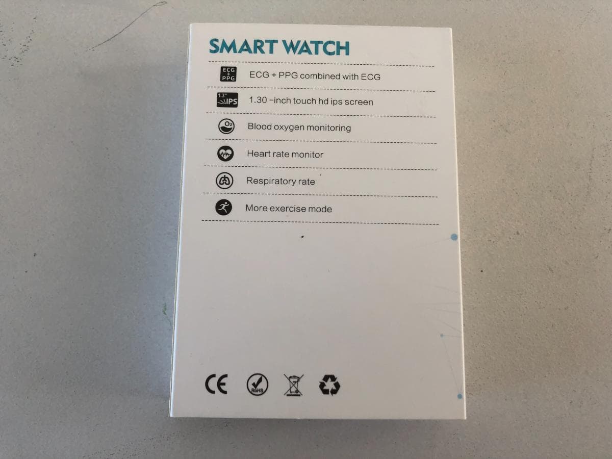 Smartwatch — imagem 6