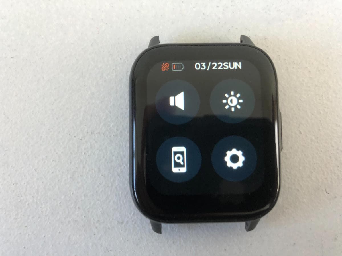 Smartwatch — imagen 2