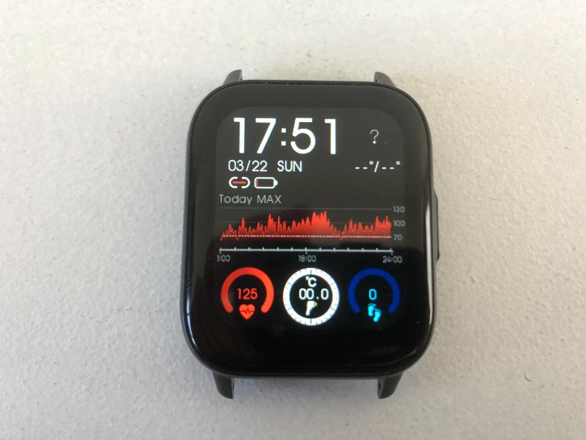 Smartwatch — imagen 3