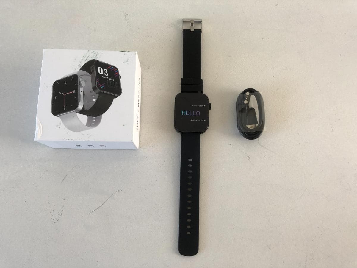 Smartwatch — imagen 4
