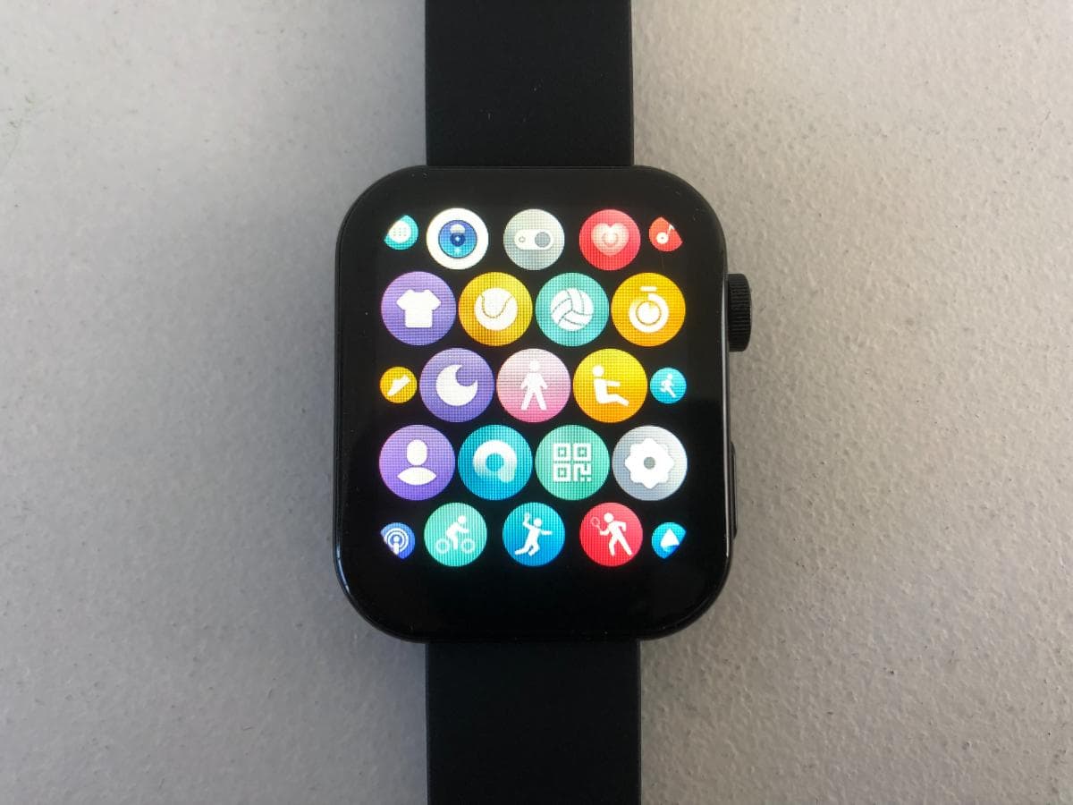 Smartwatch — imagen 5