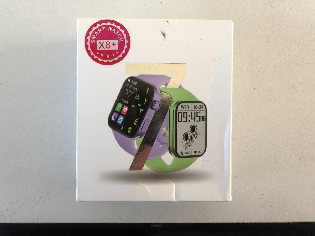Smartwatch — imagen 3