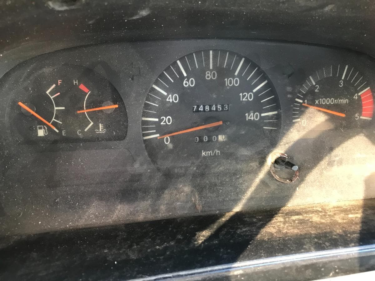 Autocarro Toyota · 28 Lugares · Ano 1997 — imagem 20